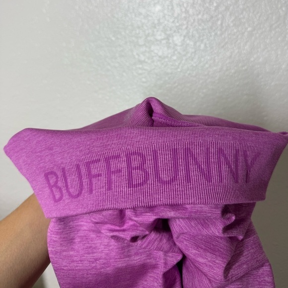 NWOT BuffBunny BBL Seamless Leggings Size Small - Picture 8 of 9